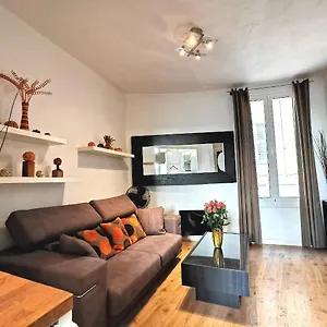 Appartement Coeur De Forville - Vieux Port Palais, Cannes