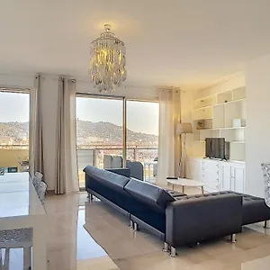 Appartement Sergent Gazan, Cannes