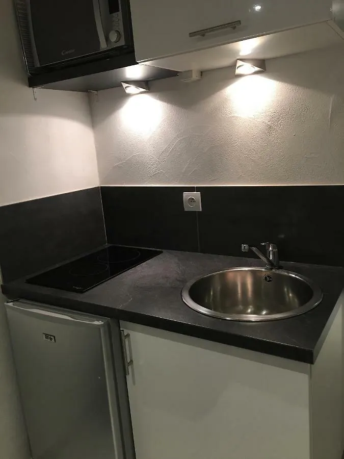 Studio Croisette Cannes Apartment 0*,  France