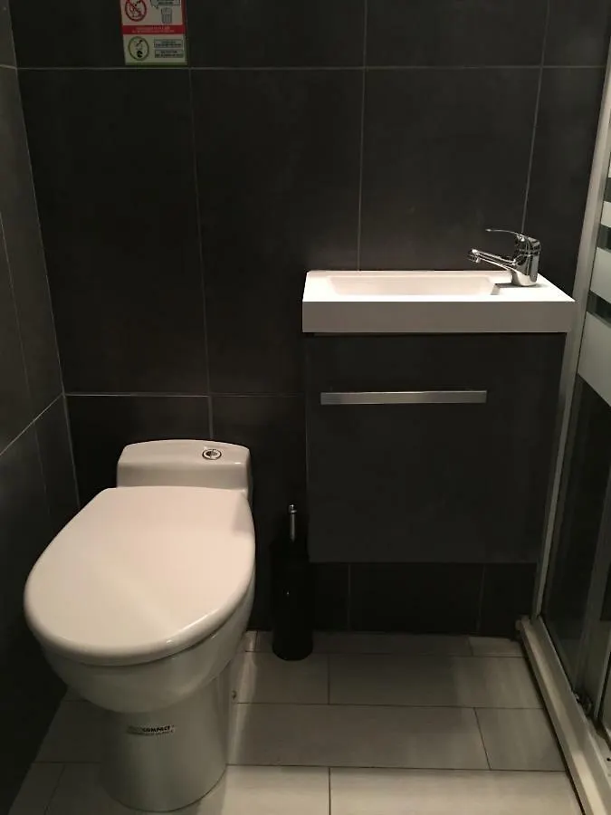 Studio Croisette Cannes Apartment