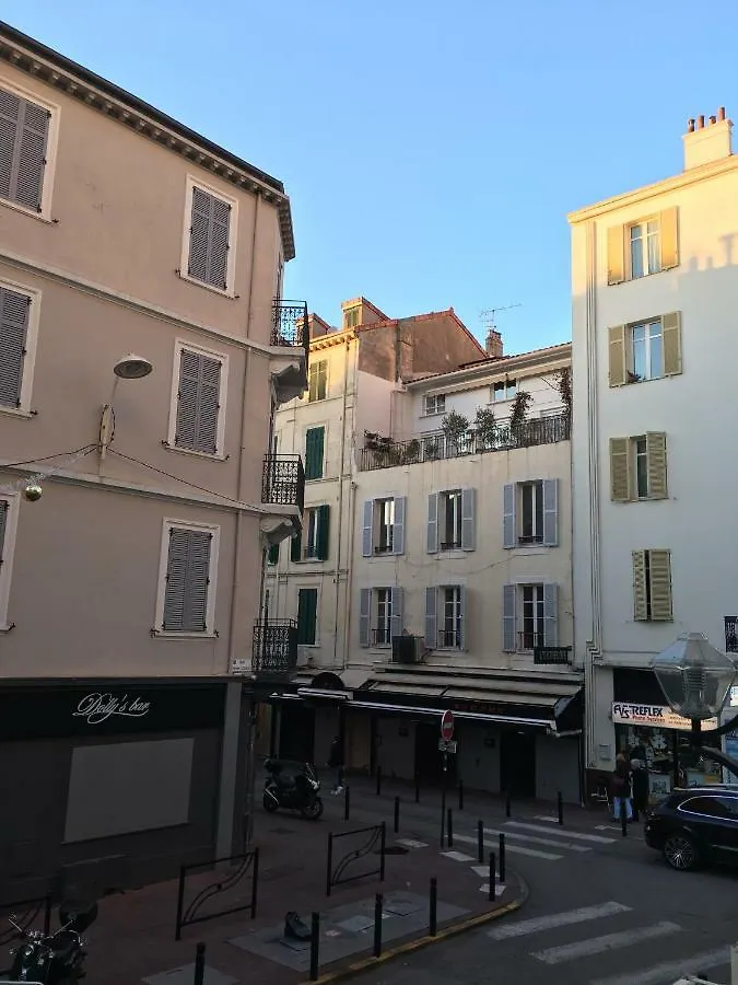 Studio Croisette Cannes Apartment France