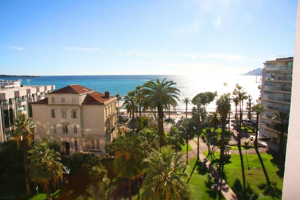 Studio Croisette Cannes Apartment 0*,