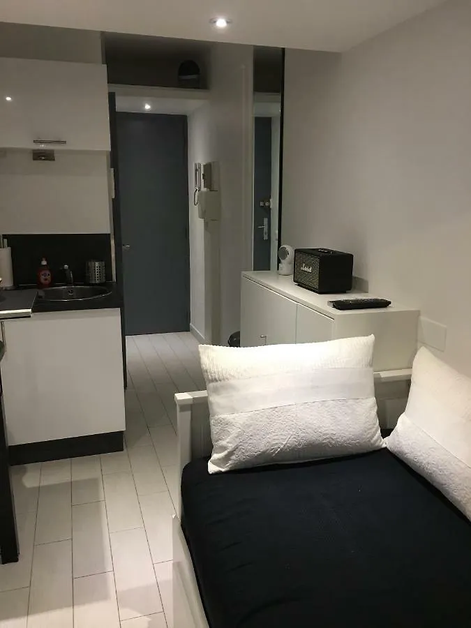 Studio Croisette Cannes Apartment