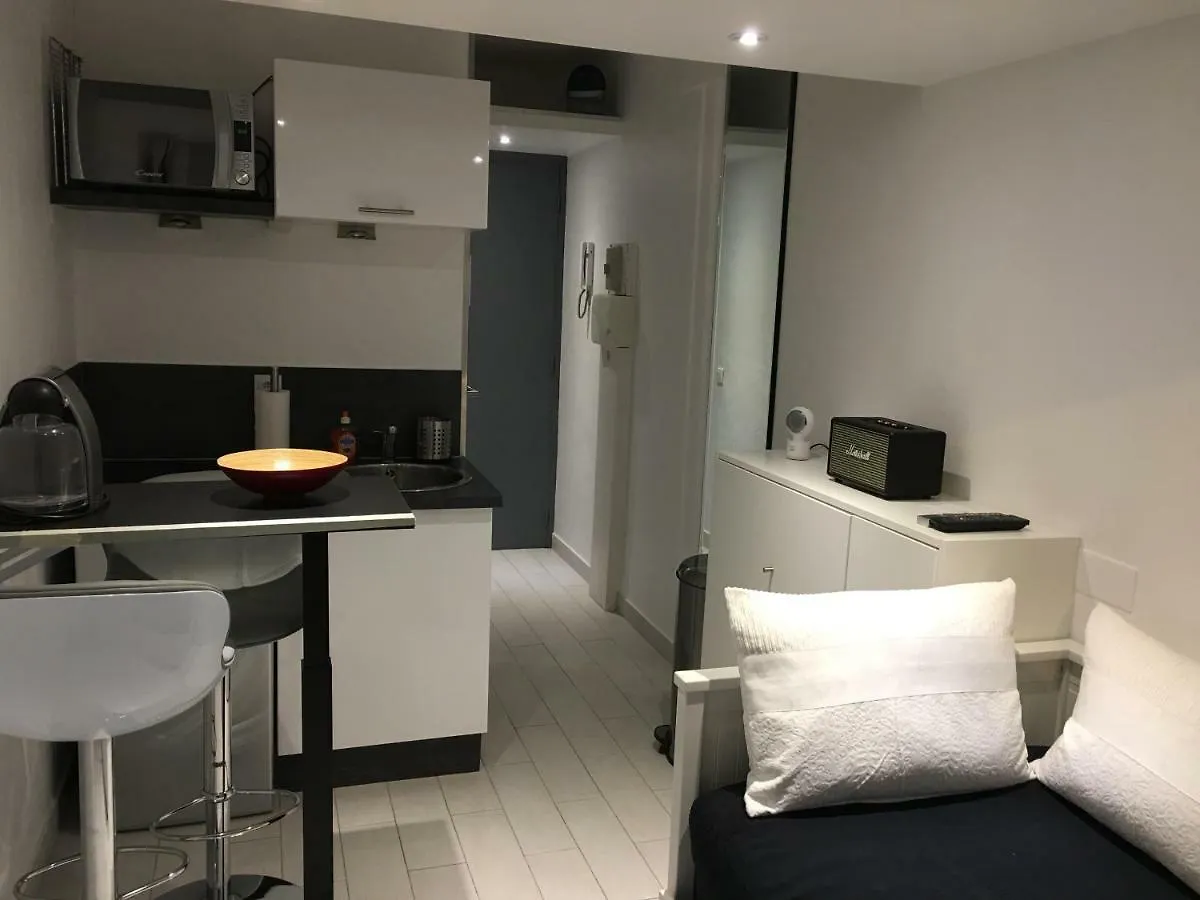 Studio Croisette Cannes Apartment France