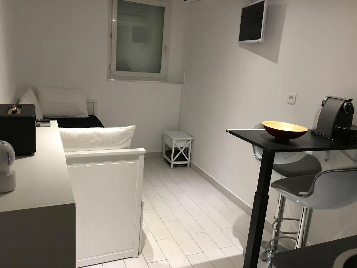 Studio Croisette Cannes Apartment France